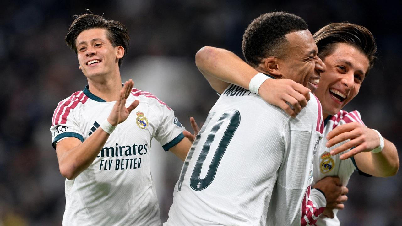 Arda Güler ile Mbappe arasında gülümseten gol diyaloğu