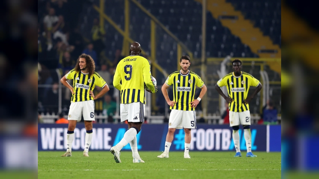 Fenerbahçe'de İsmail Kartal ve Aziz Yıldırım Yönetimine Güven Kalmadı