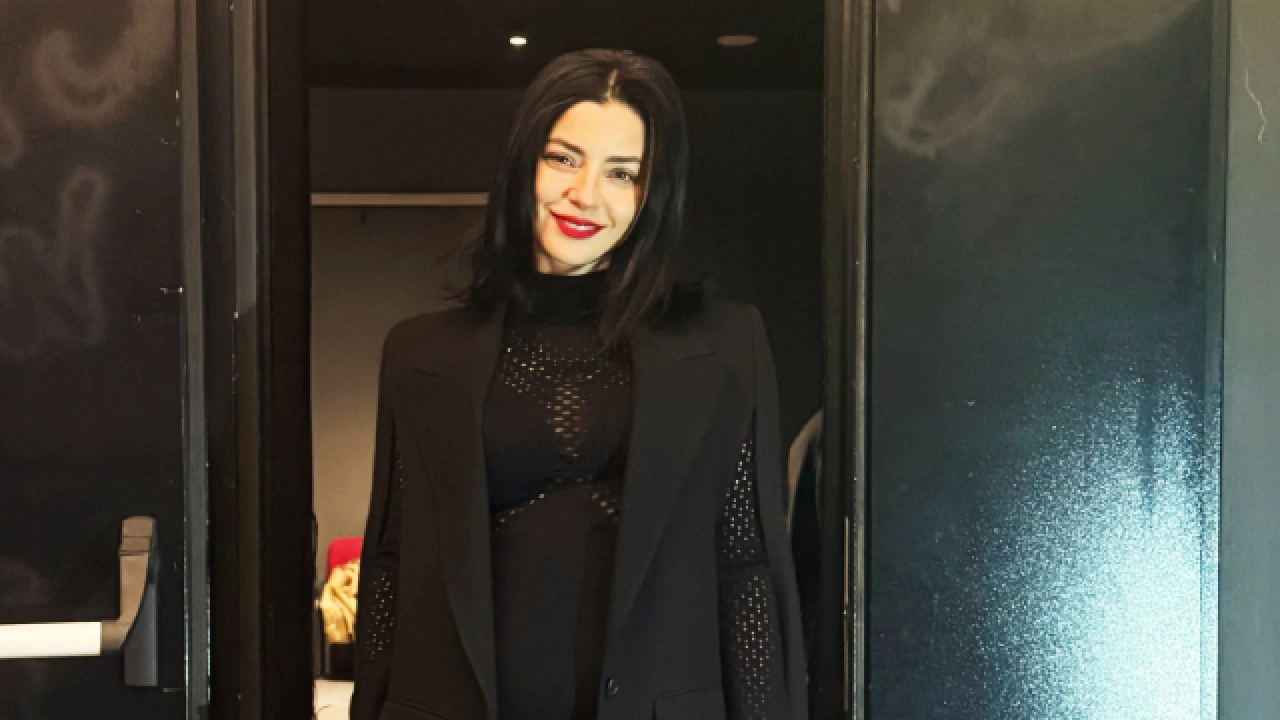 Merve Boluğur hamilelik iddialarına sosyal medyadan yanıt verdi