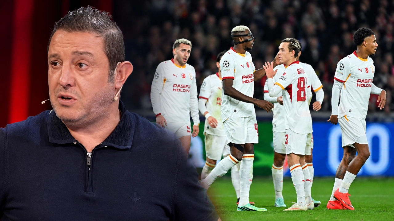 Nihat Kahveci'den Galatasaray'ın 4-2'lik Lille galibiyeti yorumu