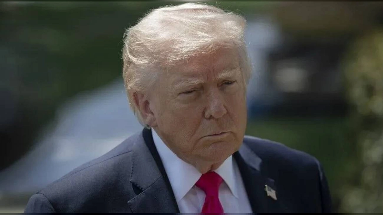 Trump'tan İran ve okyanusların ismini değiştirme açıklaması