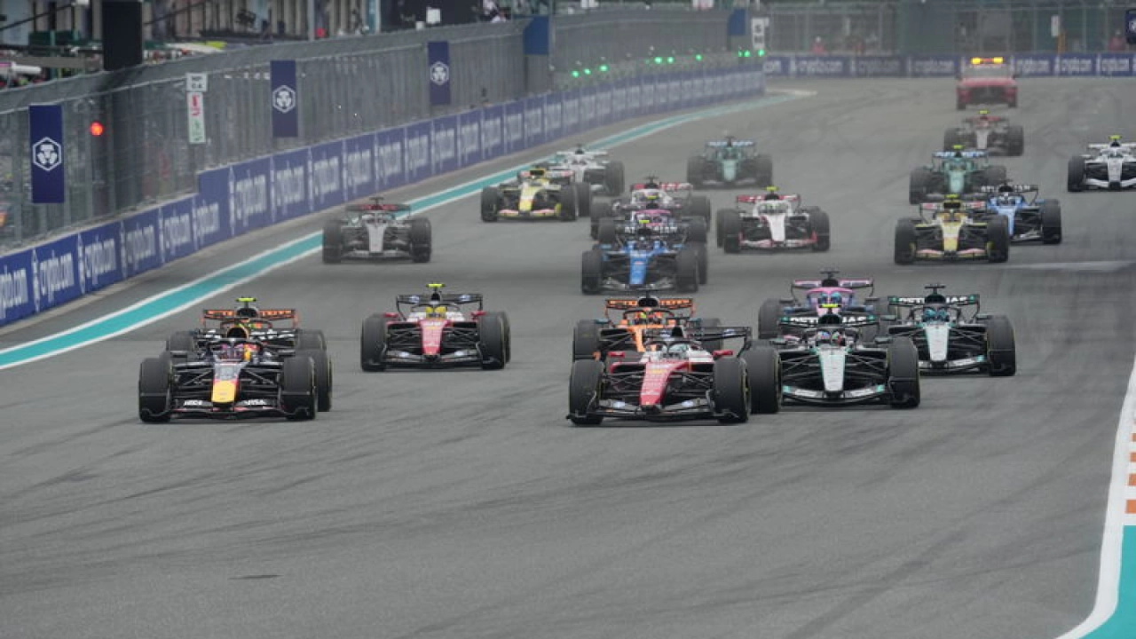 ABD Grand Prix'sinde Şampiyonluk Heyecanı Yaşanacak
