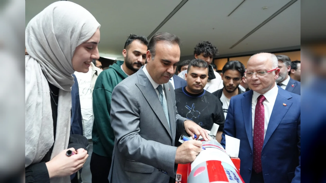 Bakan Kacır duyurdu: Bursa Teknik Üniversitesine yeni teknopark