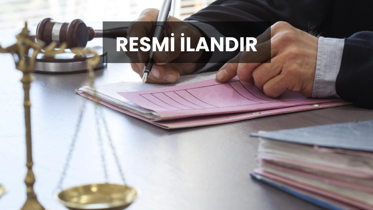Şanlıurfa 9. Asliye Ceza Mahkemesinden Büşra Allavaş Kararı İçin İlanen Tebligat
