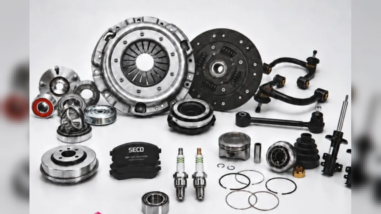 SECO Aftermarket yedek parça pazarındaki 60. yılını kutluyor