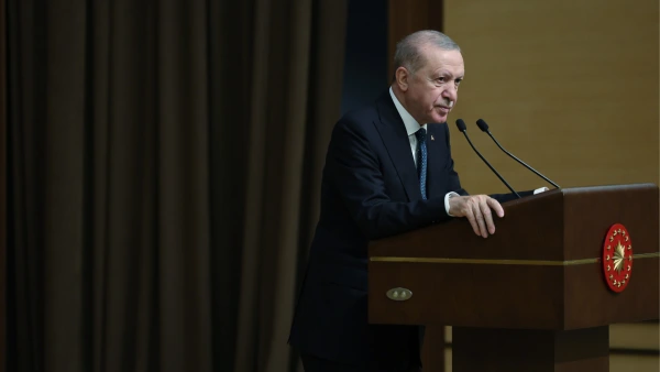 CUMHURBAŞKANI ERDOĞAN TOPKAPI SARAYI DARPHANE-İ AMİRE MÜZELERİ'NİN AÇILIŞINI GERÇEKLEŞTİRDİ