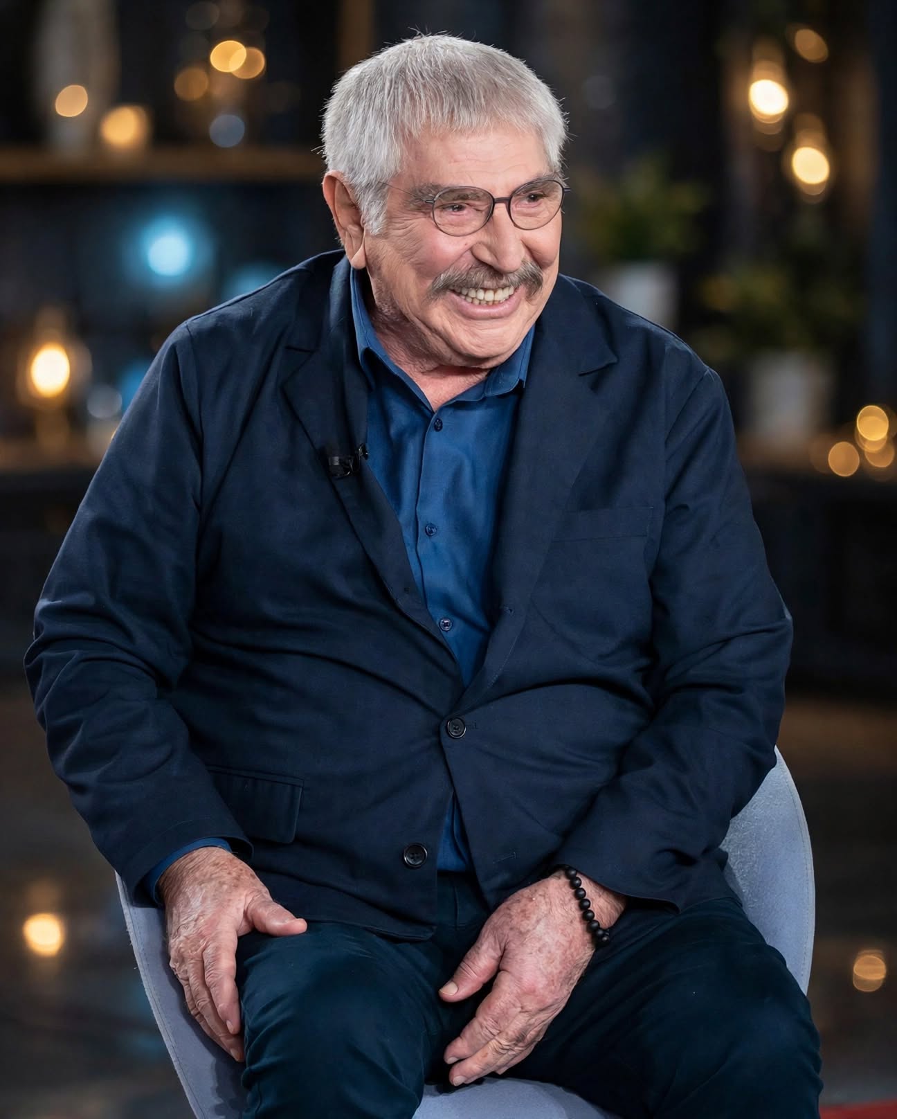 Erdal Özyağcılar İtalya'da Verissimo Programına Konuk Oldu