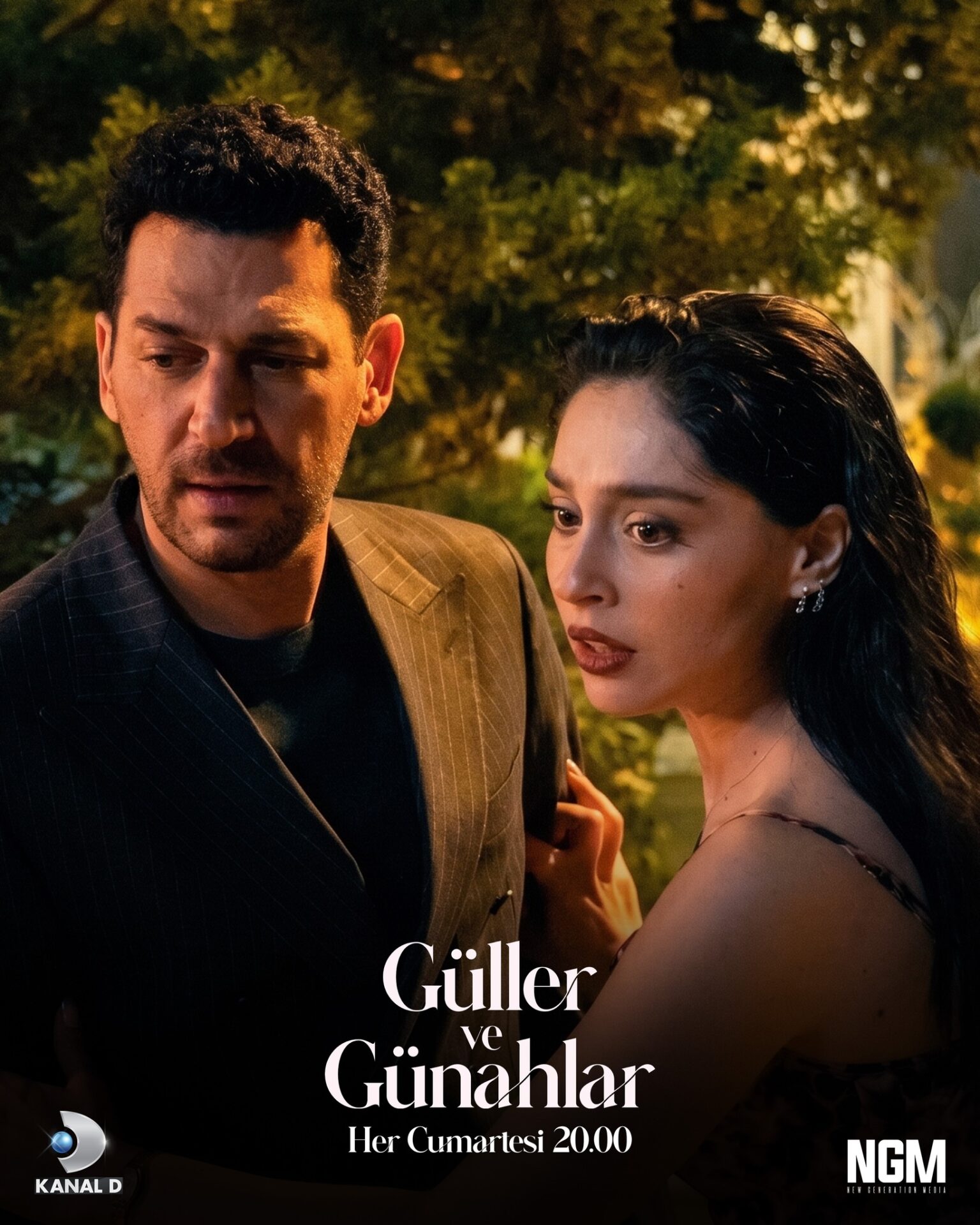 Güller ve Günahlar Dizisi