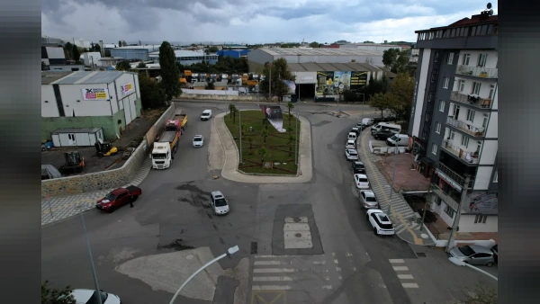 KOCAELİ BÜYÜKŞEHİR BELEDİYESİ'NDEN GEBZE'DE ULAŞIM DÜZENLEMESİ