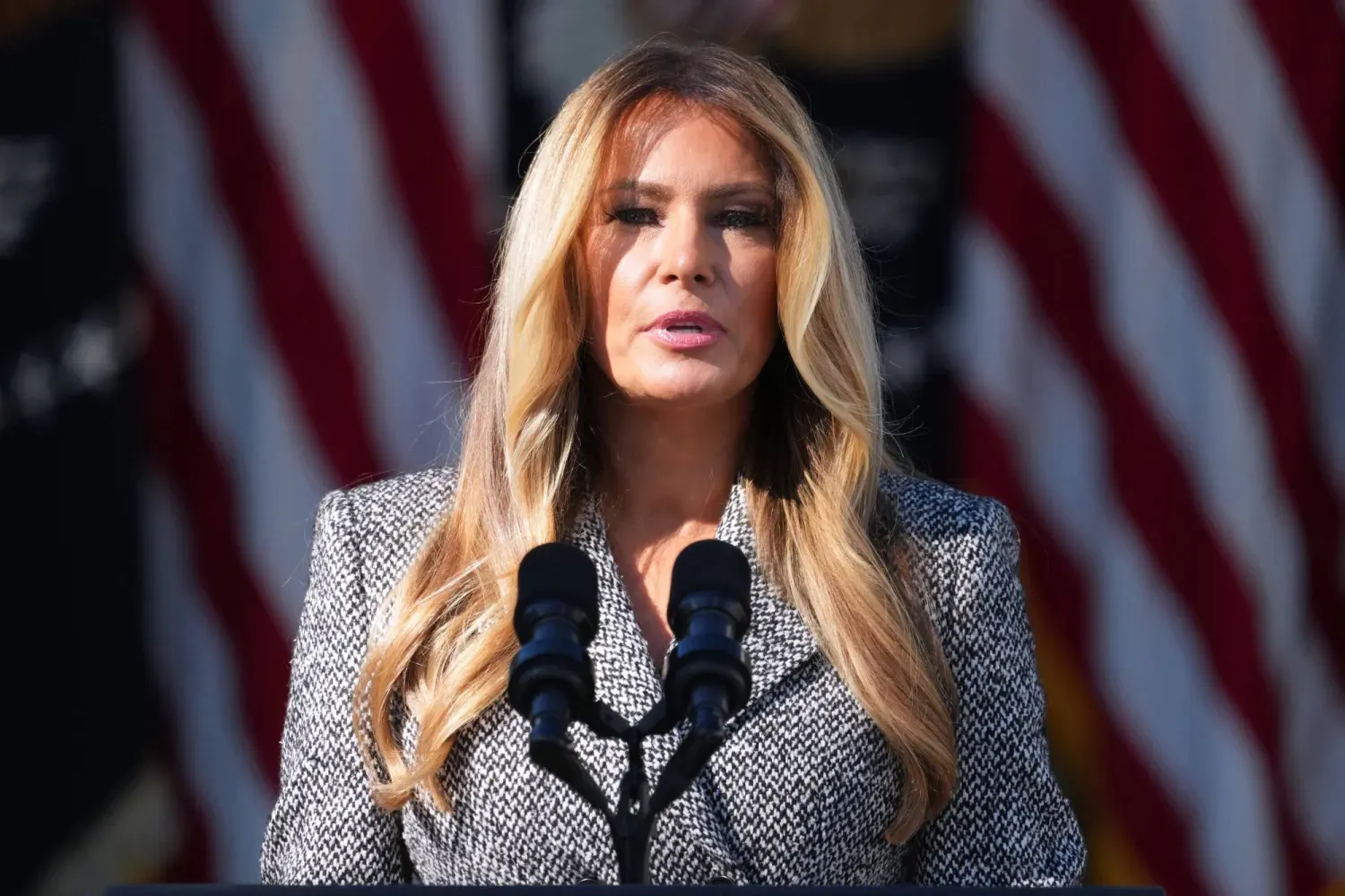 Melania Trump