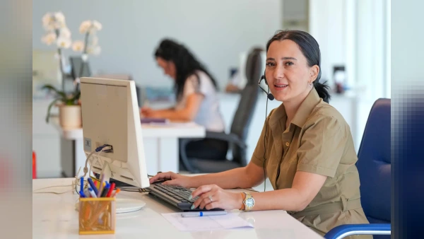 MURATPAŞA BELEDİYESİ TURUNÇ MASA EYLÜL AYI BAŞVURU VERİLERİNİ AÇIKLADI
