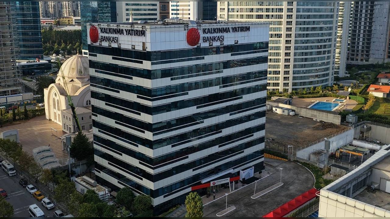 Türkiye Kalkınma ve Yatırım Bankası 9 Aylık Kârını 8 Milyar TL'nin Üzerine Taşıdı