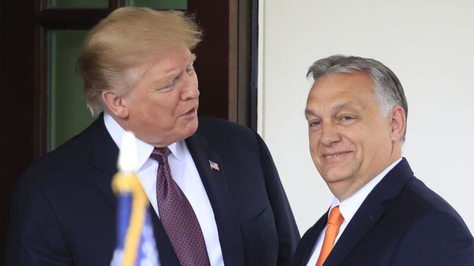 ABD'den BM Genel Sekreterliği için Viktor Orban iddiası