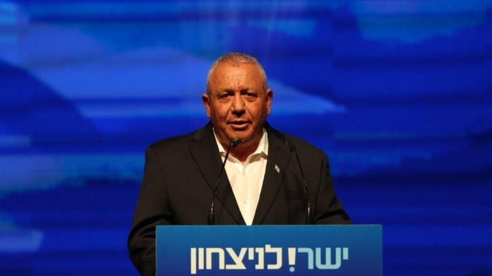 Gadi Eisenkot'tan genel seçim öncesi Binyamin Netanyahu uyarısı