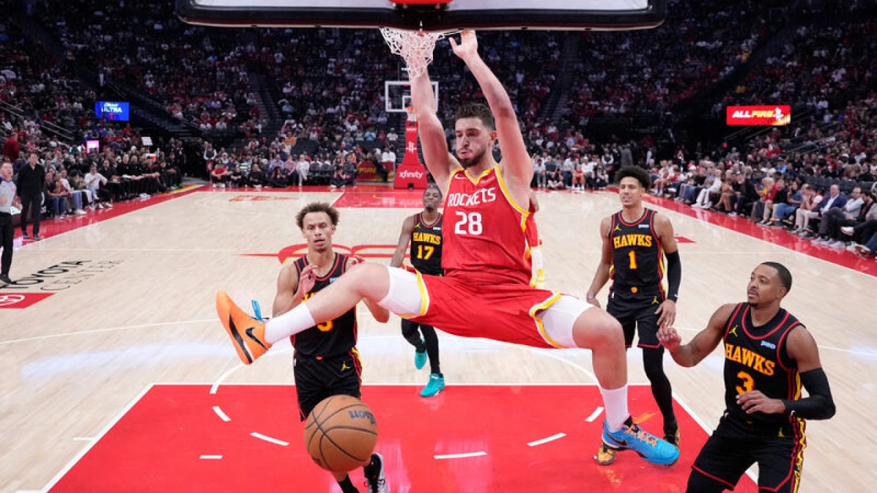 Alperen Şengün'den triple-double'a yakın performans
