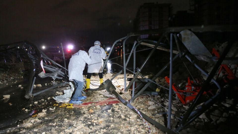 ANTALYA'DA HORTUM FELAKETİ: 4 İŞÇİ YAŞAMINI YİTİRDİ