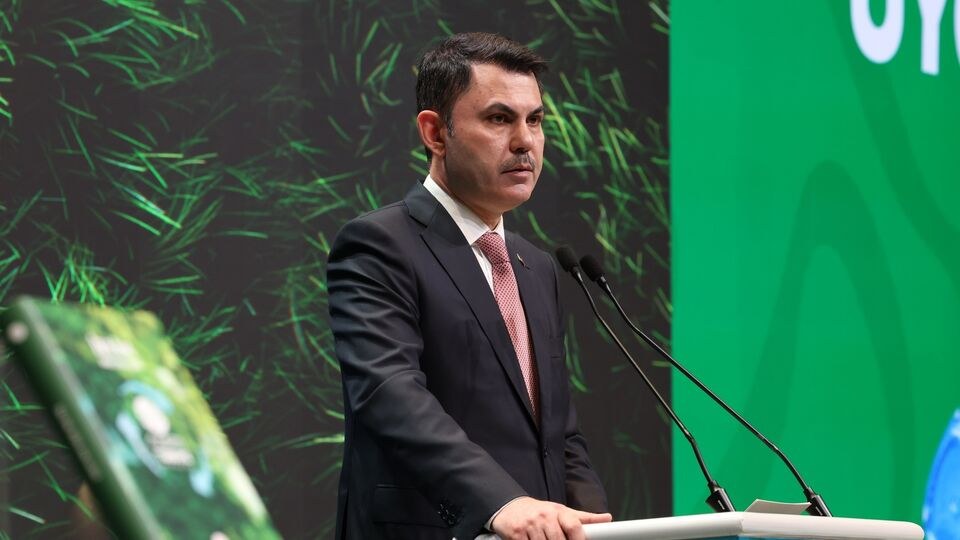 "Ülkemizin barışçıl diplomasisi COP31