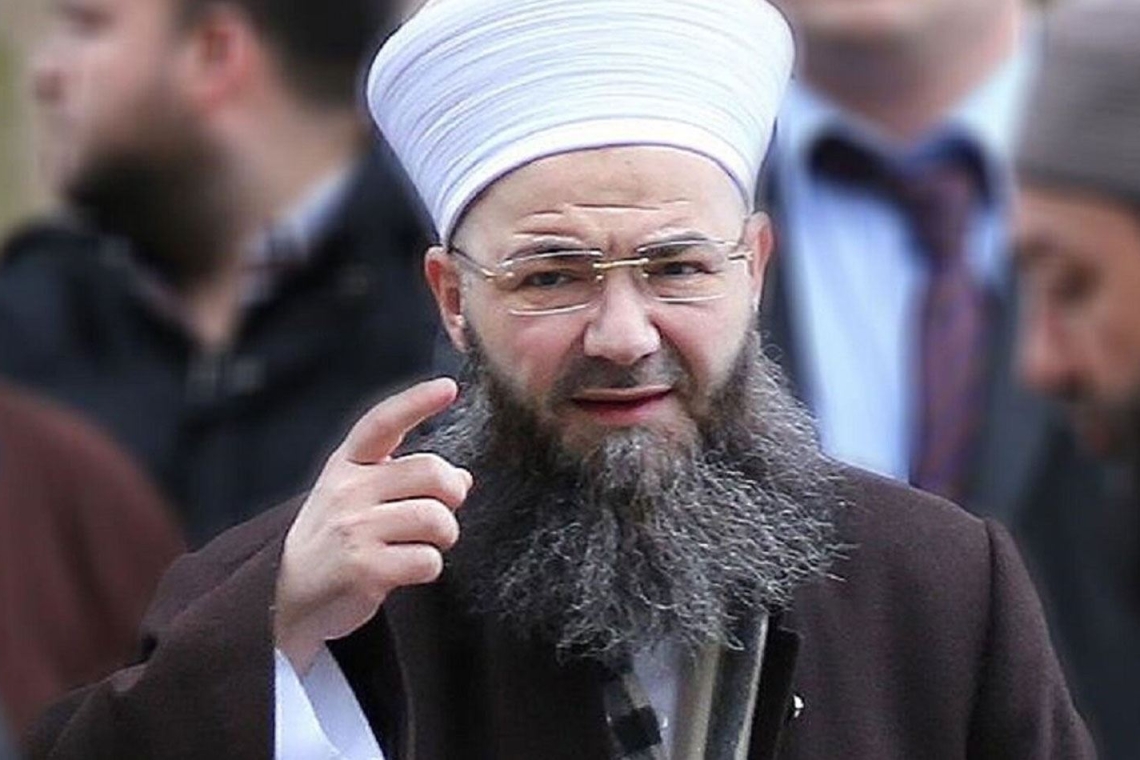Cübbeli Ahmet