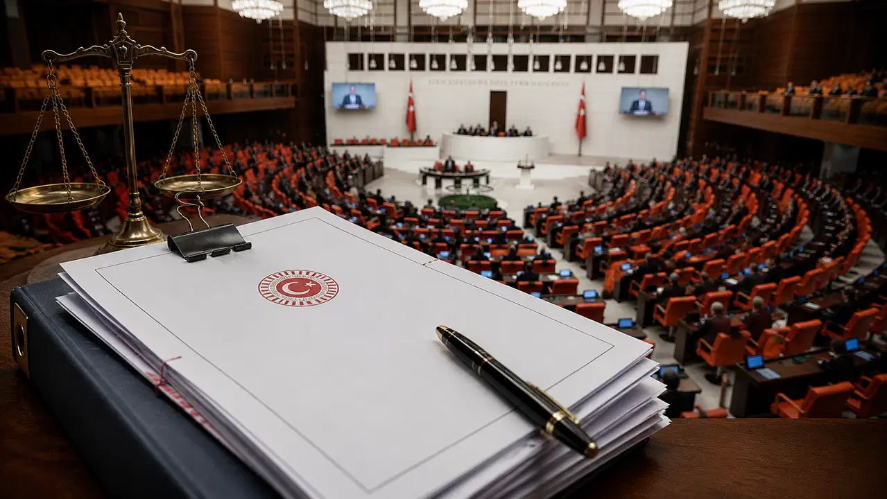 Cumhurbaşkanı Recep Tayyip Erdoğan TBMM