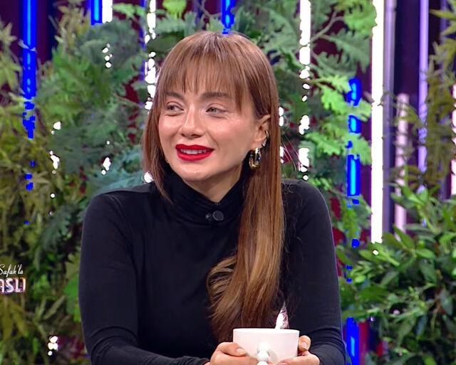 Damla Sönmez duygularını ifade etmek için oyunculuğu seçti