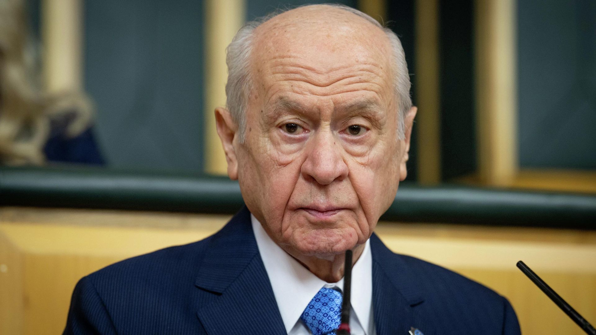 Devlet Bahçeli