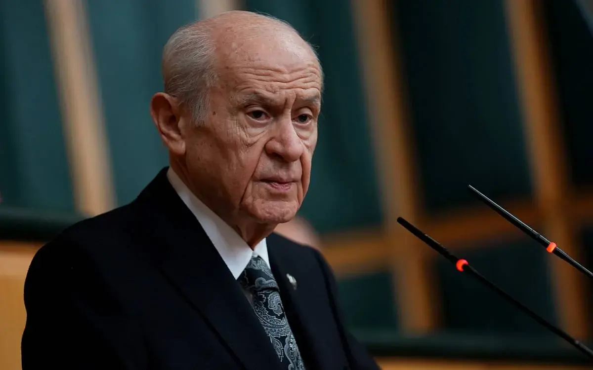 Devlet Bahçeli