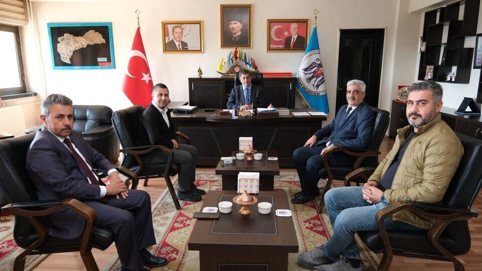 ERZİNCAN'DA 30 BİN METREKARELİK TIR PARKI İÇİN PROTOKOL İMZALANDI