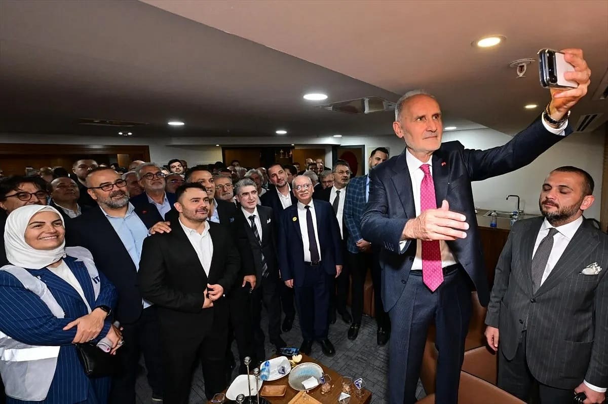 İTO seçimleri tamamlandı: Şekib Avdagiç güven tazeledi