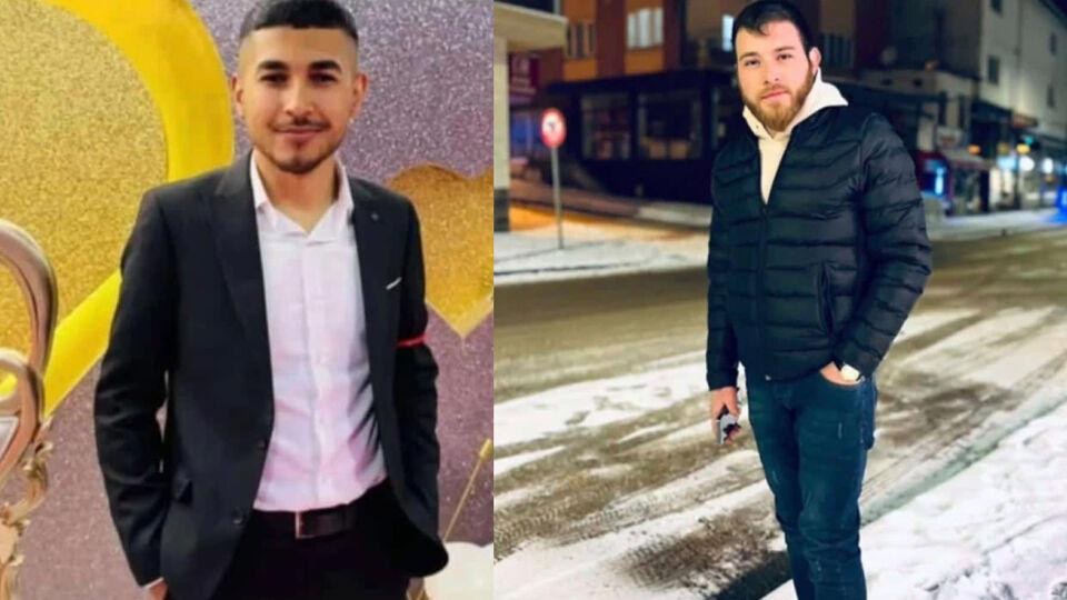Başlarından vurulmuş halde bulundular!