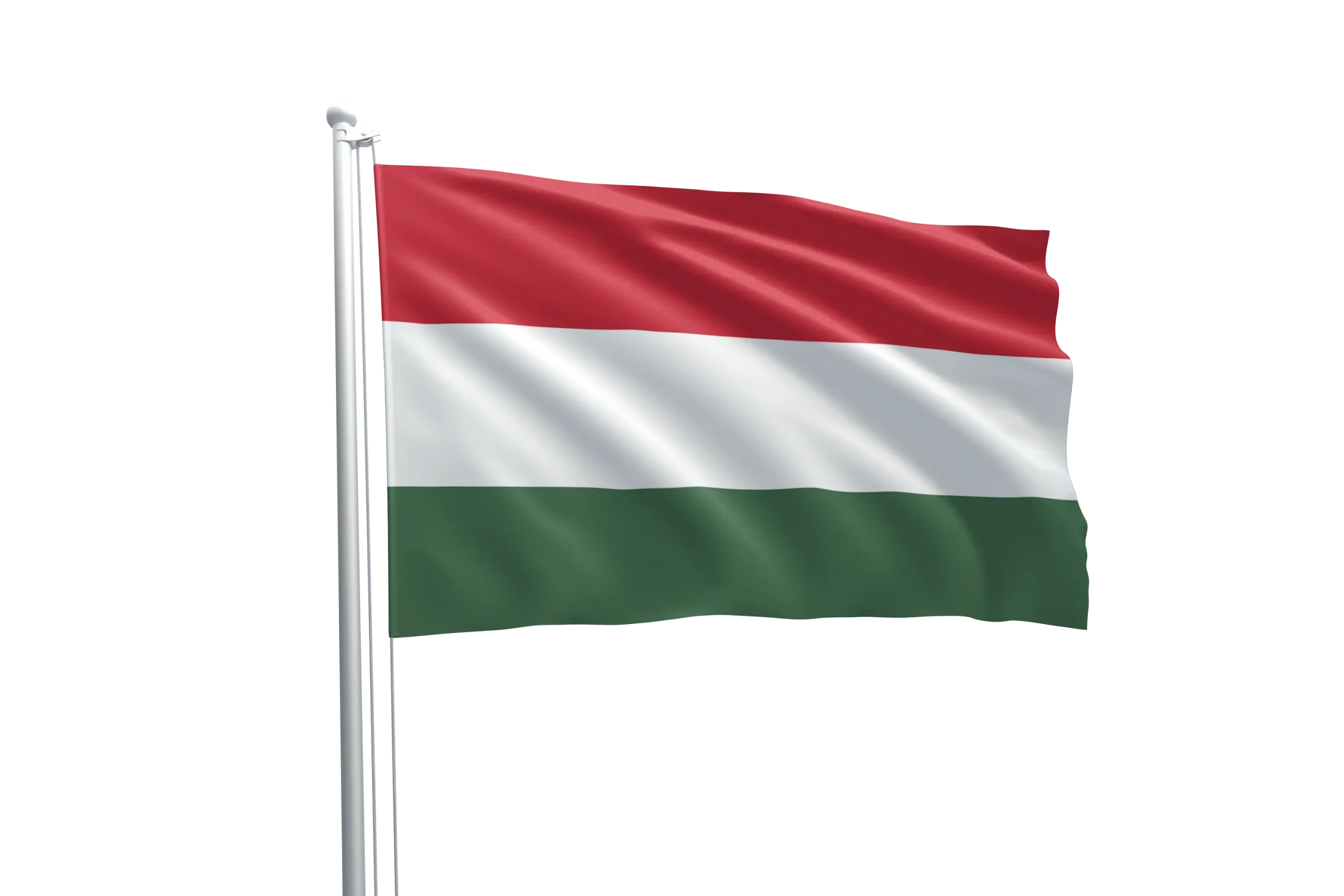 Macaristan Bayrak