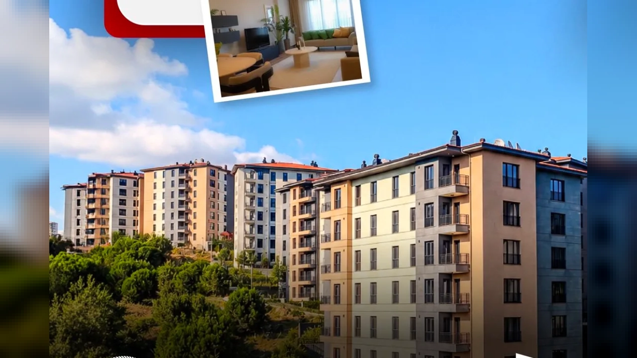 Maltepe'de çöken bina için hak sahiplerine yeni konut müjdesi