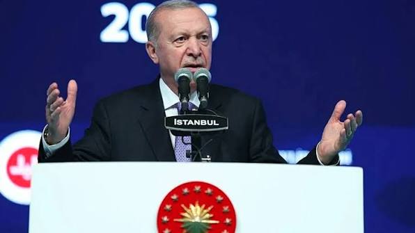 Recep Tayyip Erdoğan