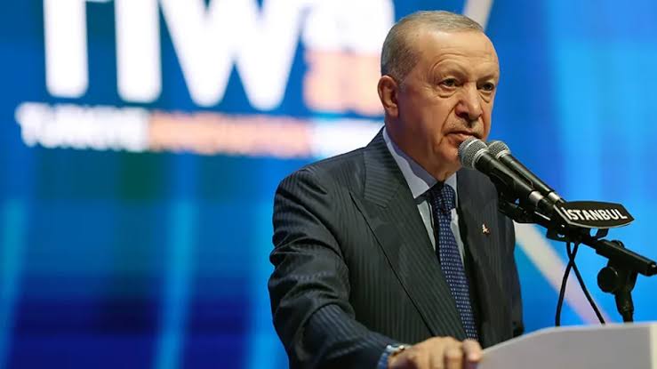 Recep Tayyip Erdoğan