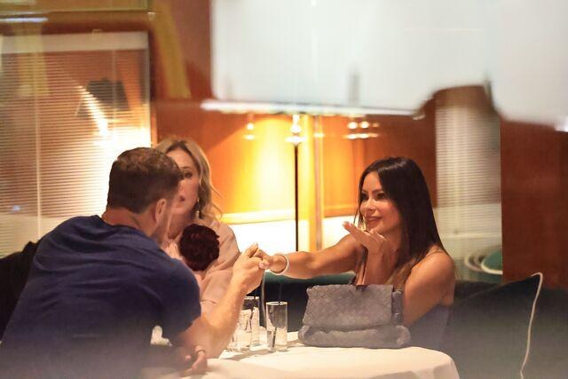 Sofia Vergara ve Dan Reynolds aşkı belgelendi
