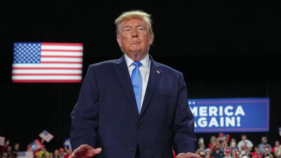 TRUMP'TAN SEÇİMDE HİLE İHBAR EDENE 1 MİLYON DOLAR ÖDÜL
