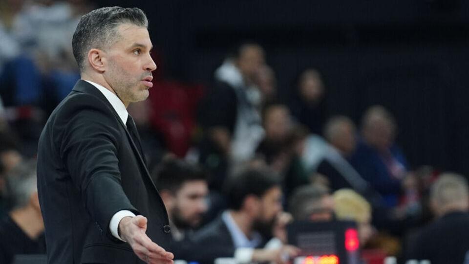 Beşiktaş'tan Olympiakos Maçına Eksik Kadro İtirafı