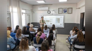 Bornova'da öğretmenlere afet farkındalık eğitimi verildi
