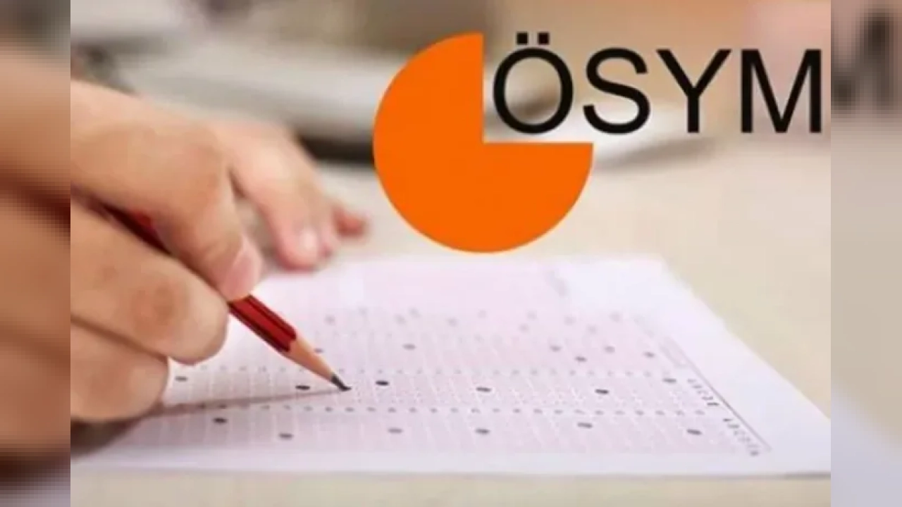 ÖSYM 2027 sınav takvimini açıkladı: YKS ve KPSS tarihleri
