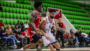 Anadolu Efes EuroLeague'de Hapoel Tel Aviv'e 118-88 mağlup oldu
