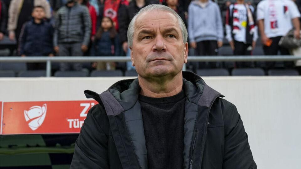 Bernd Storck: En önemlisi iyi oynayarak kazanmaktı