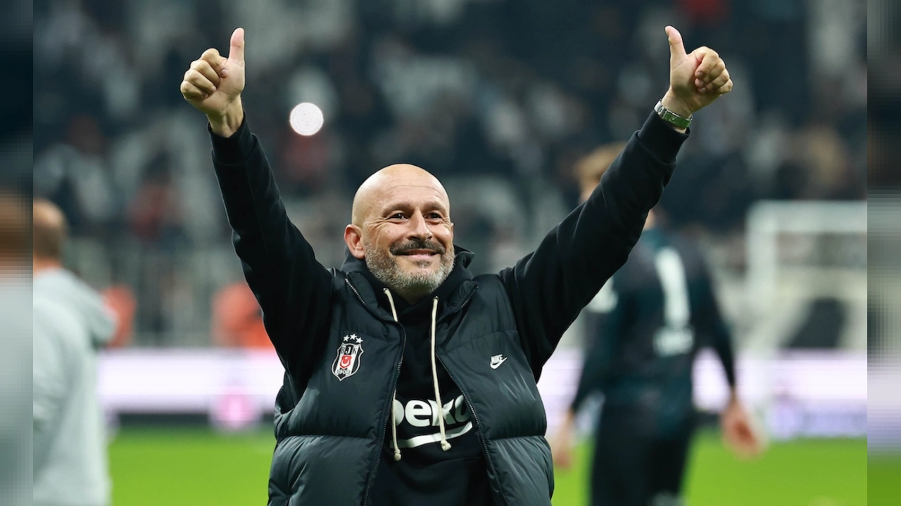 Beşiktaş, Vincenzo Italiano ile son beş yılın hücum verilerine ulaştı