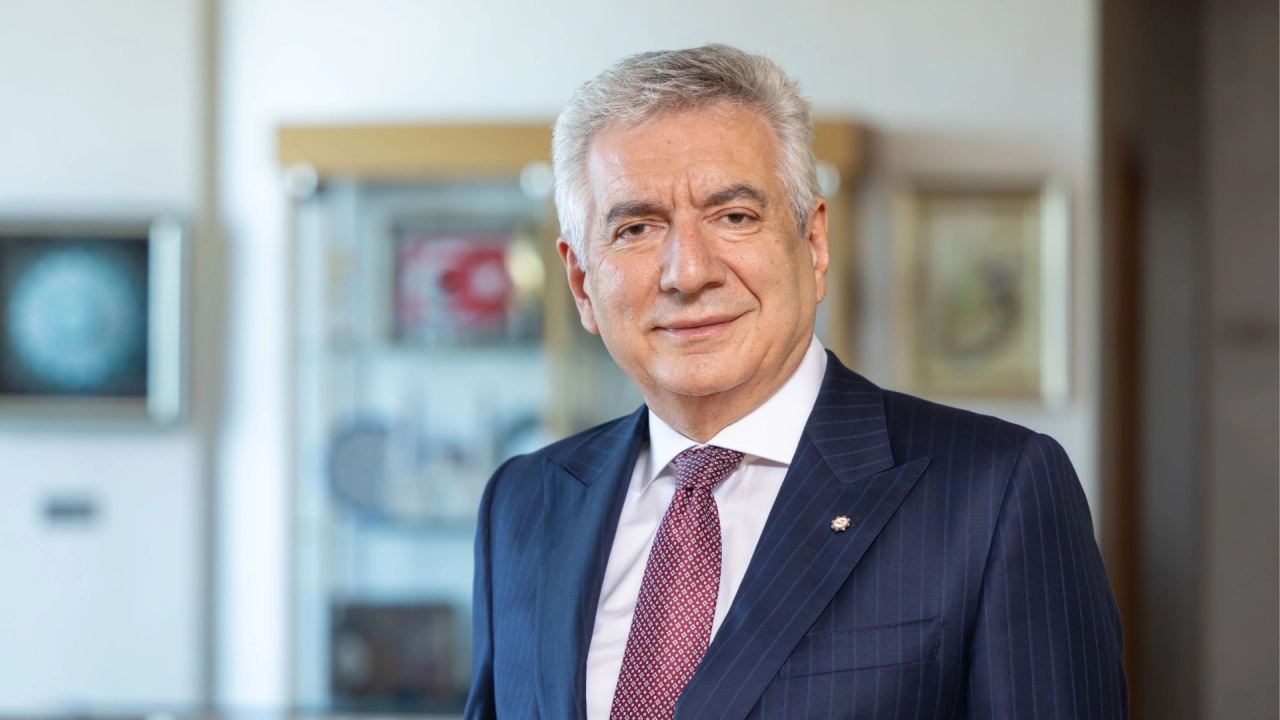 Erdal Bahçıvan'dan İSO Meclis Başkanlığına resmi adaylık açıklaması