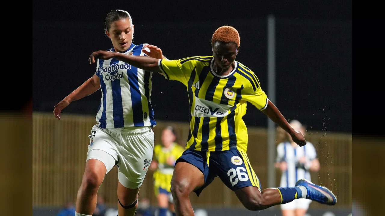 Fenerbahçe arsaVev, Avrupa Kupası İlk Maçında 2-0 Mağlup