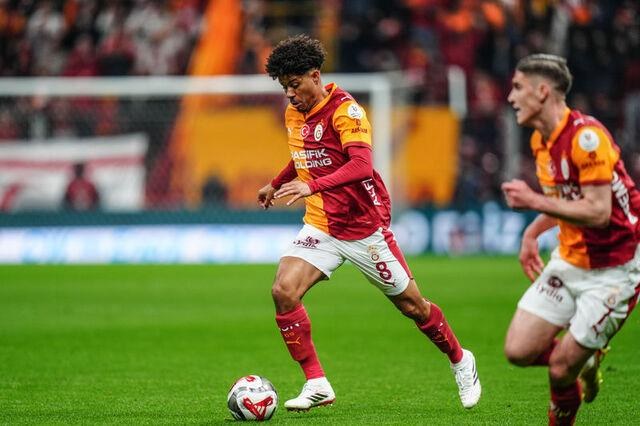 Gabriel Sara Konyaspor karşısında 100. maçına çıkmaya hazırlanıyor