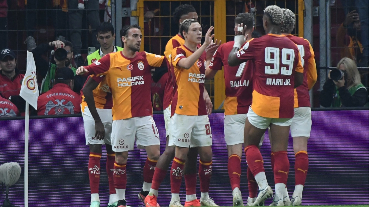 Galatasaray Konyaspor deplasmanında liderliğini korumak için sahaya çıkıyor