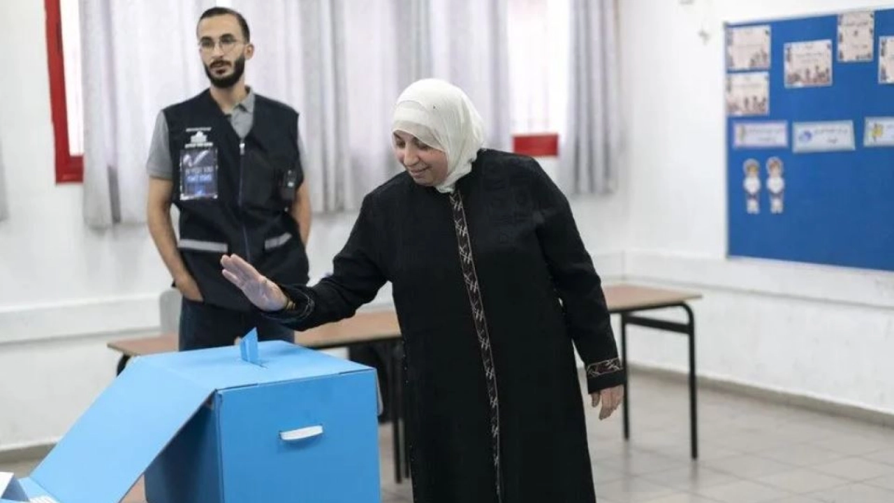 İsrail Seçimlerinde Ortak Arap Listesi'nden Yüksek Katılım Çağrısı