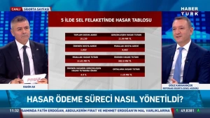 İstanbul selinde 11.9 milyar TL hasar oluştu