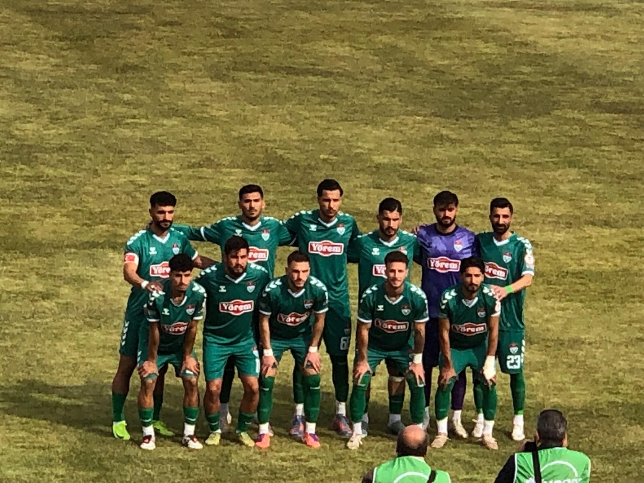 Kars 36 Spor, Ziraat Türkiye Kupası 3. Tur maçında Antalyaspor'a elendi