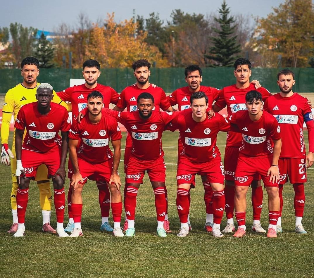 Kars 36 Spor, Ziraat Türkiye Kupası 3. Tur maçında Antalyaspor'a elendi