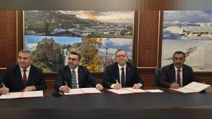 Kars'ta tarihi fabrika 140 milyon liralık yatırımla bilim üssü oluyor